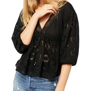 Free People Sweeter Side Top